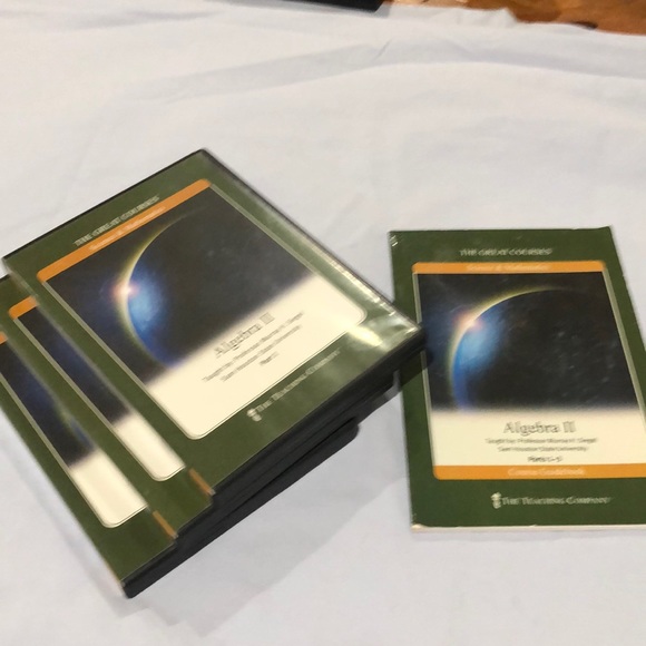 Algebra 2 Video course - Picture 4 of 8